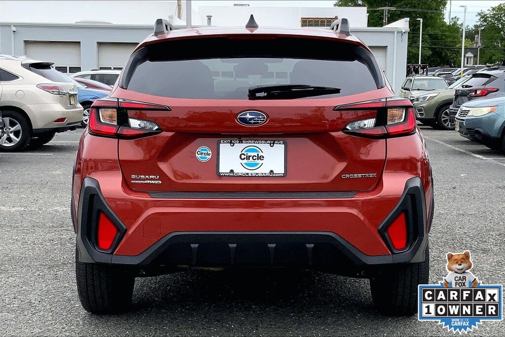 Certified 2024 Subaru Crosstrek Premium SUV