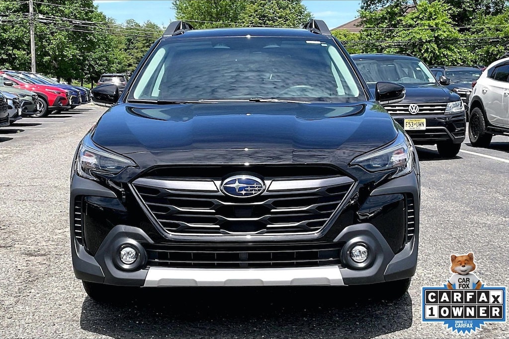 Certified 2025 Subaru Outback Limited XT SUV