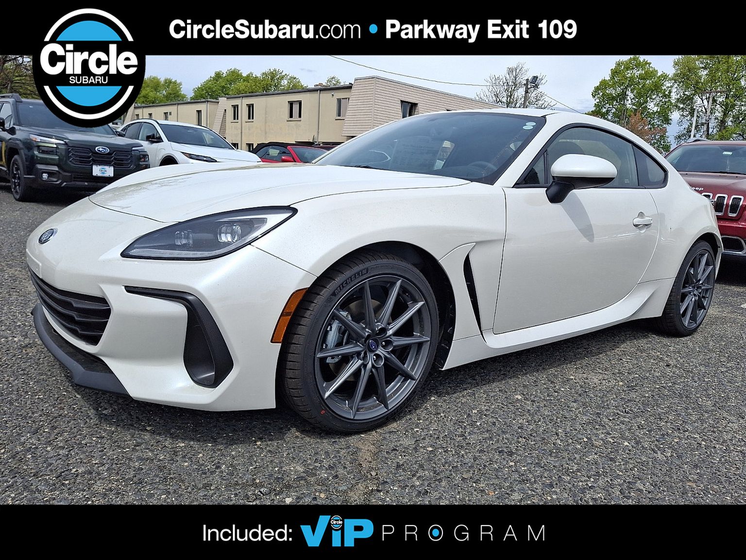 2026 Subaru BRZ Limited AT's photo