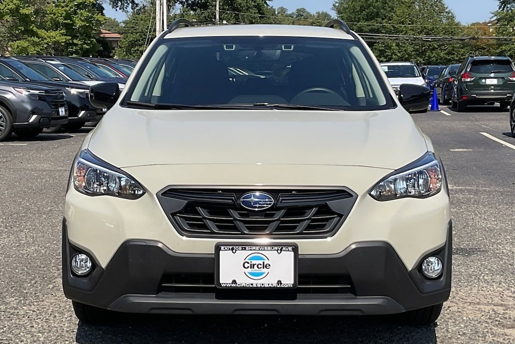 Certified 2023 Subaru Crosstrek SUV