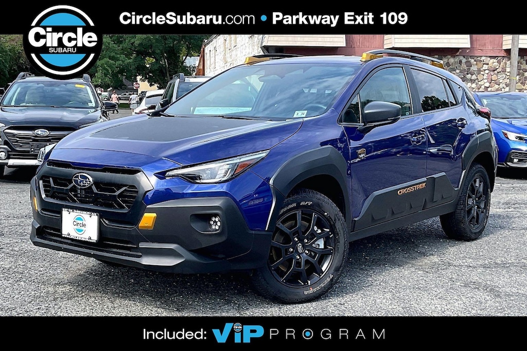 Certified 2026 Subaru Crosstrek Wilderness SUV