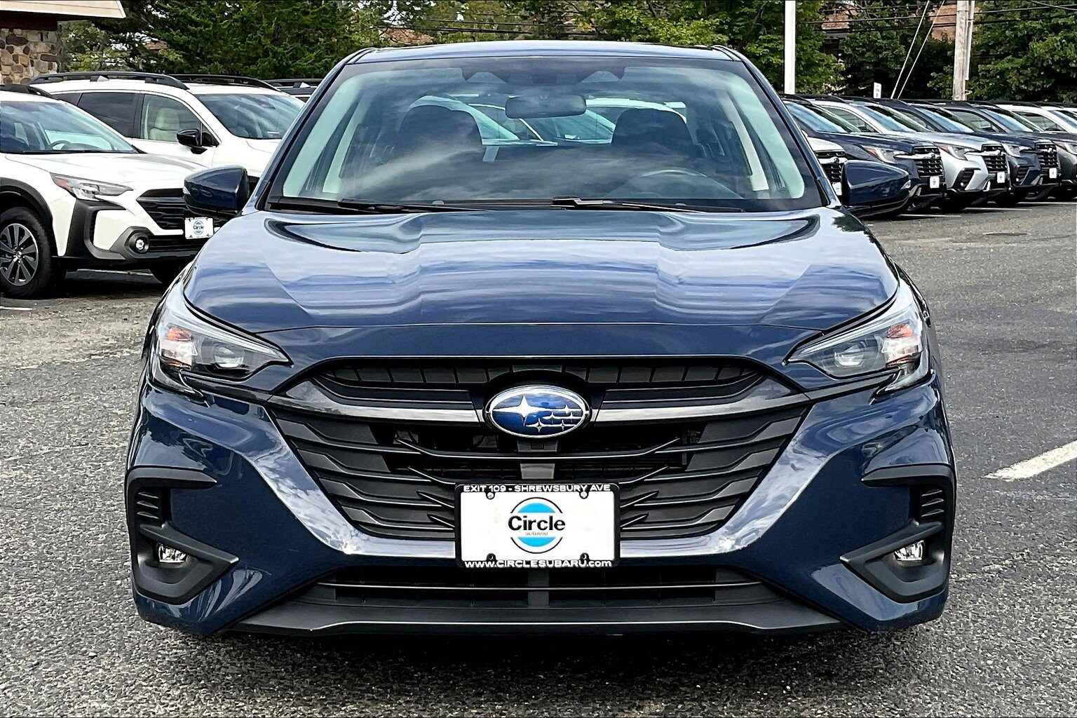 2023 Subaru Legacy Premium photo 2