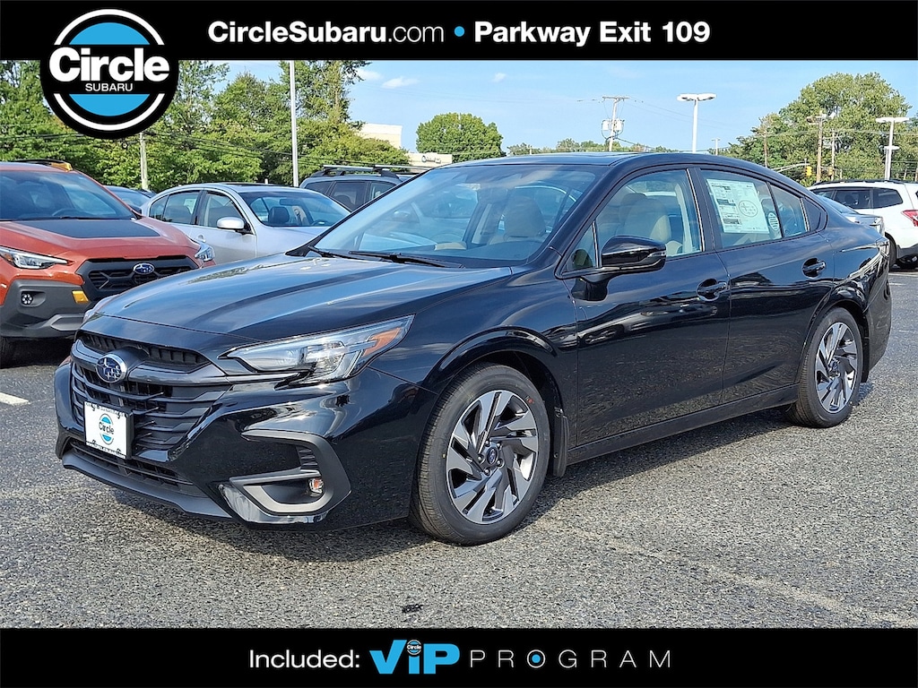 New 2025 Subaru Legacy Limited Sedan