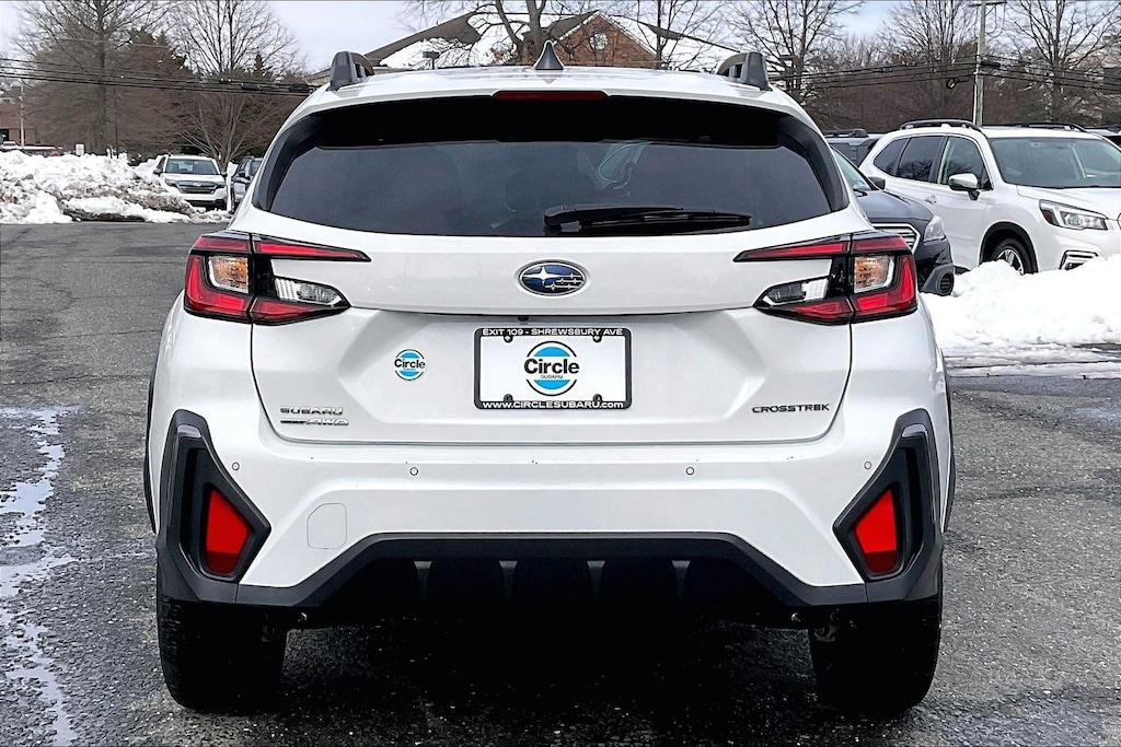 Certified 2024 Subaru Crosstrek Limited SUV