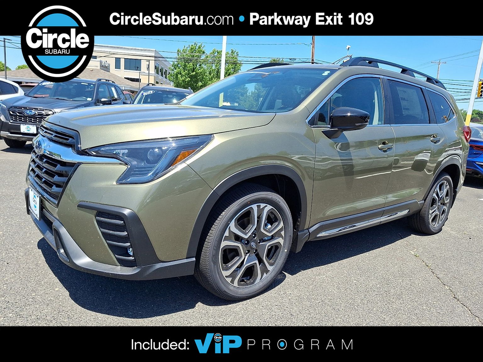 2026 Subaru Ascent Limited 7 Passenger's photo