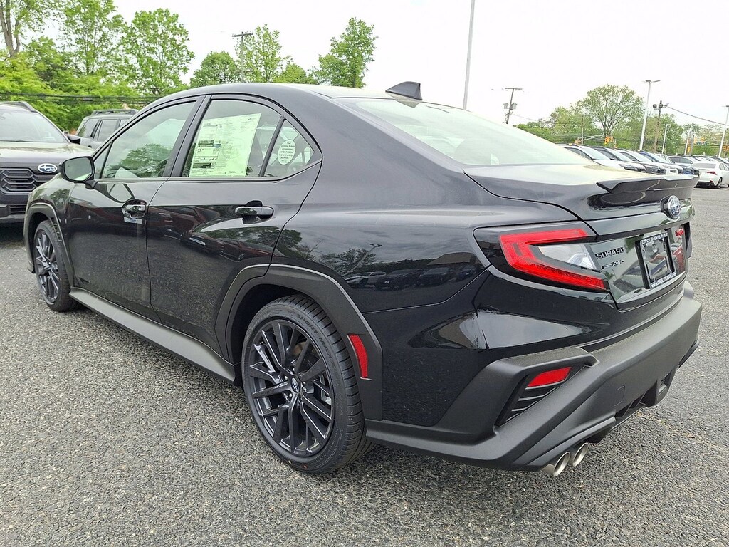 New 2026 Subaru WRX Premium Sedan