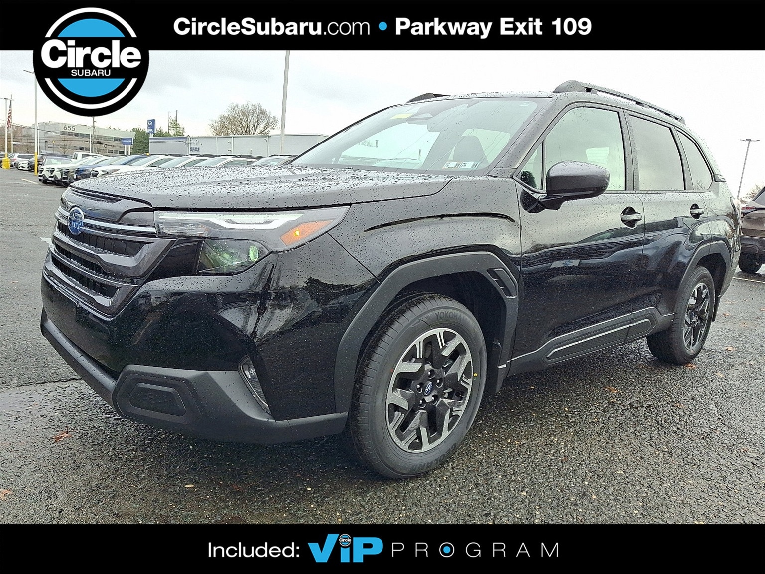 2026 Subaru Forester Premium's photo