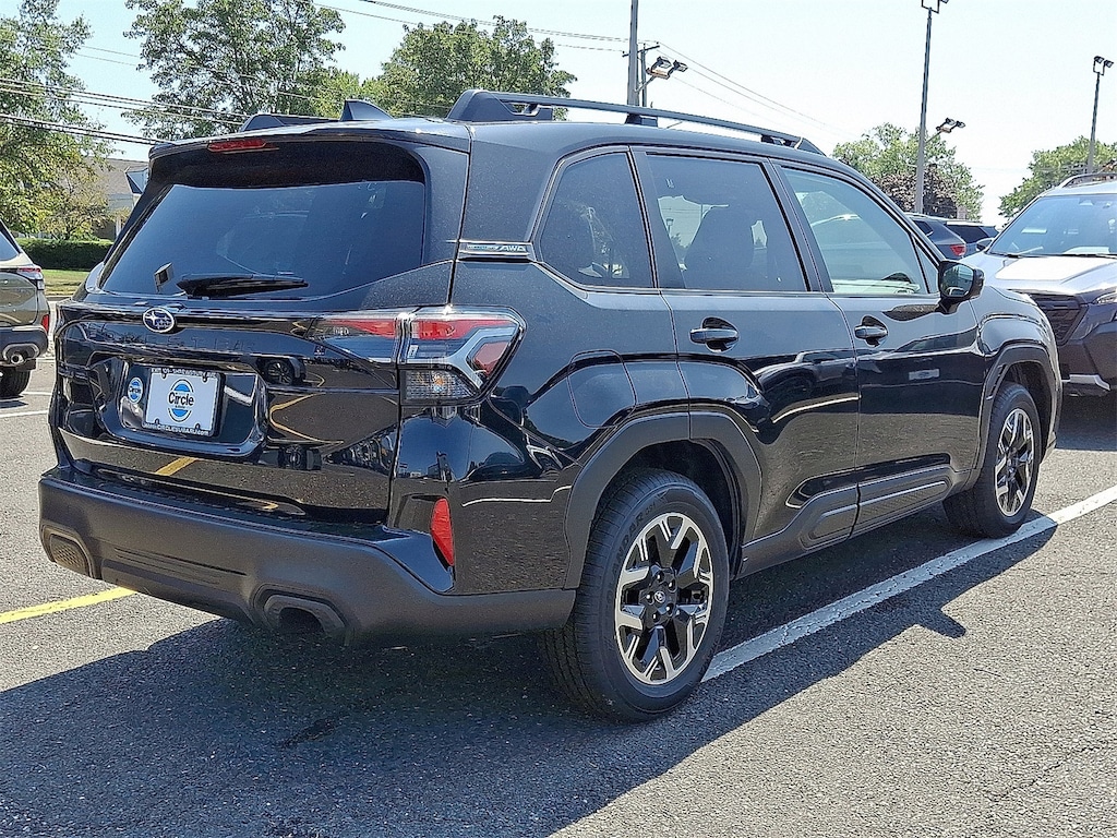 New 2025 Subaru Forester Premium SUV