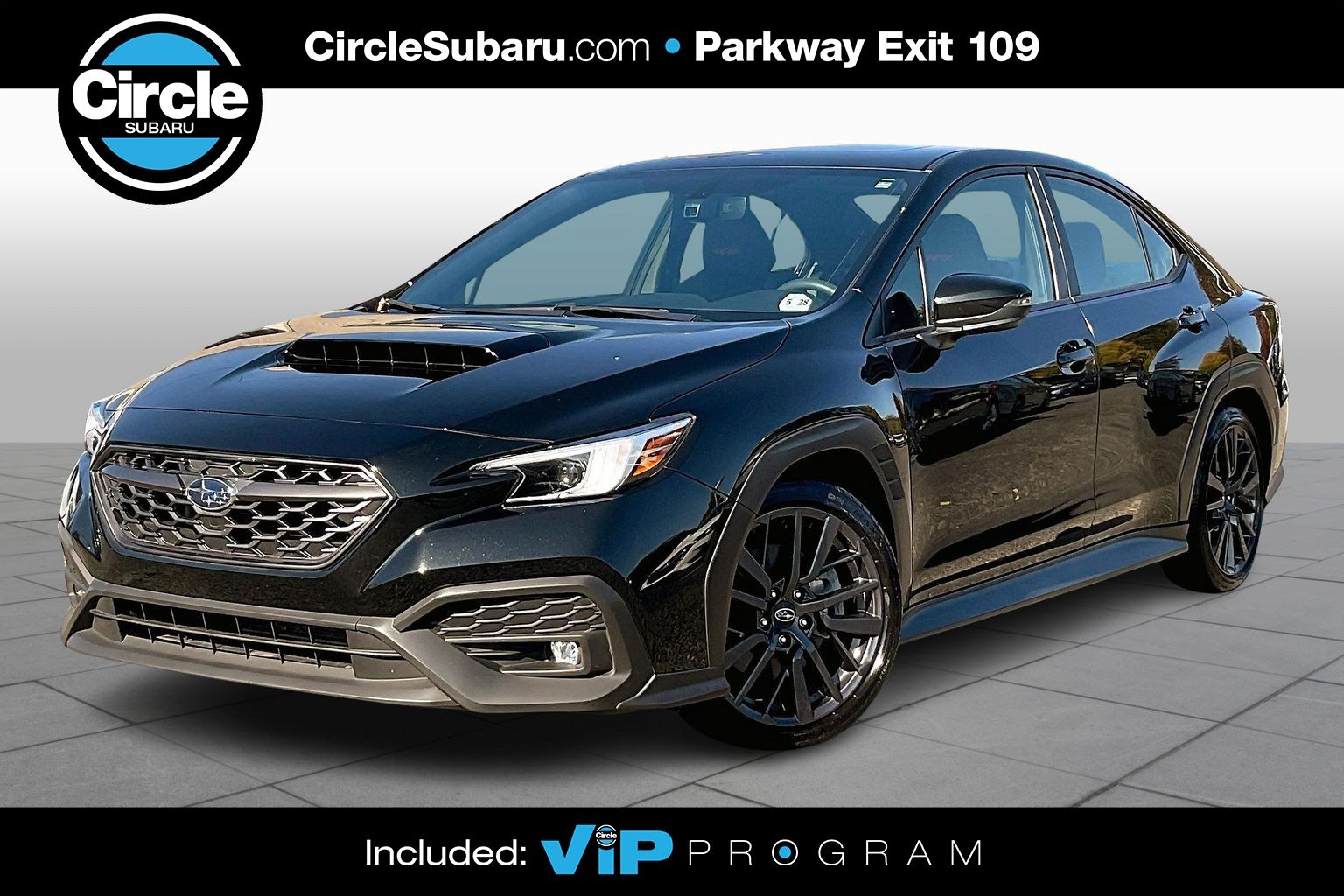 2023 Subaru WRX Sedan 