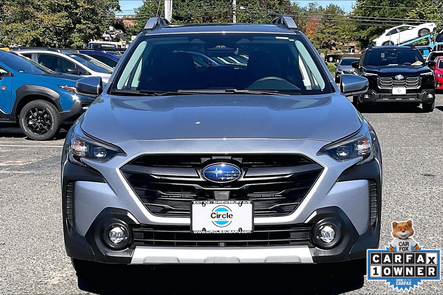 Certified 2024 Subaru Outback Touring XT SUV