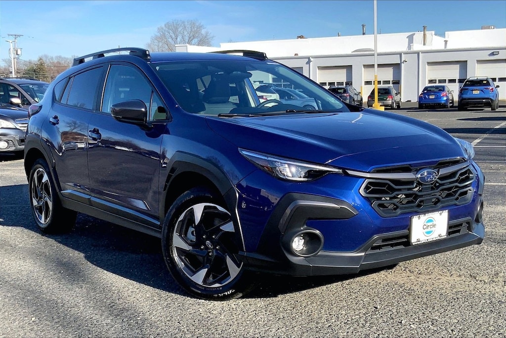 Certified 2025 Subaru Crosstrek Limited SUV