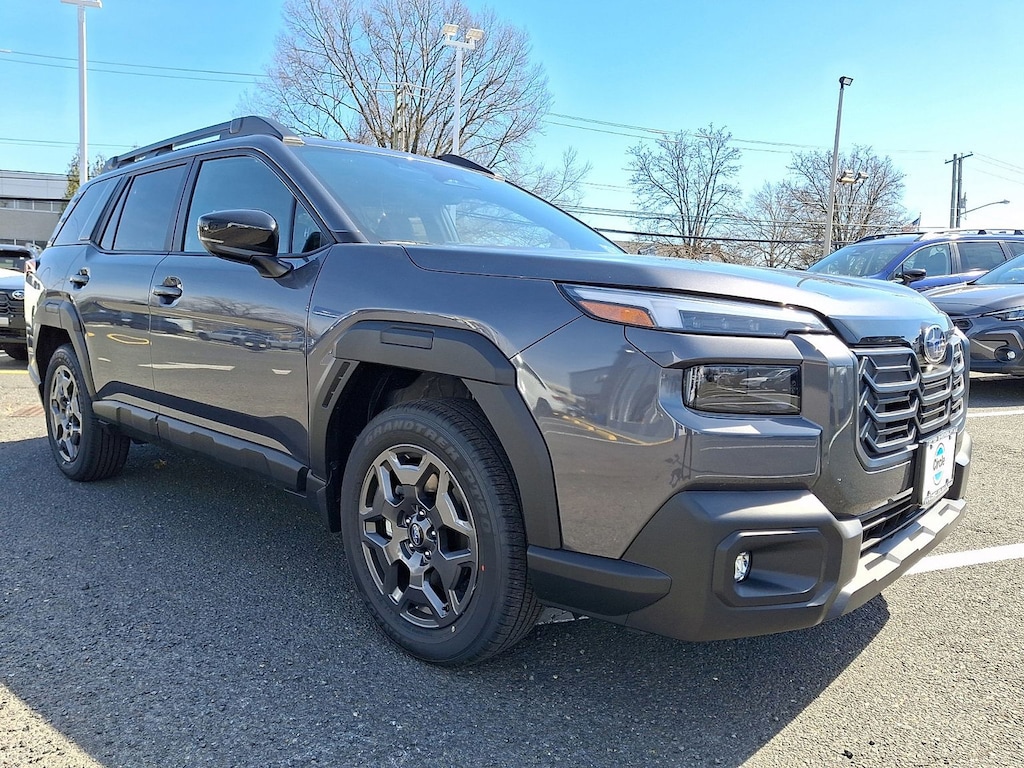 New 2026 Subaru Outback Premium SUV