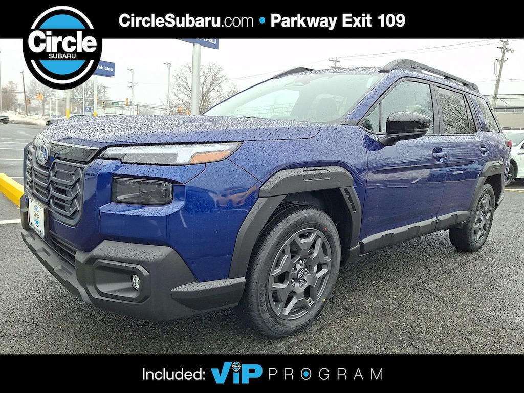 New 2026 Subaru Outback Premium SUV