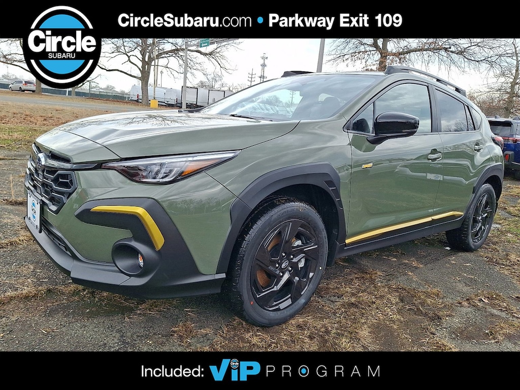 New 2026 Subaru Crosstrek Sport SUV