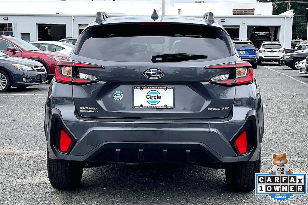 Certified 2024 Subaru Crosstrek Premium SUV