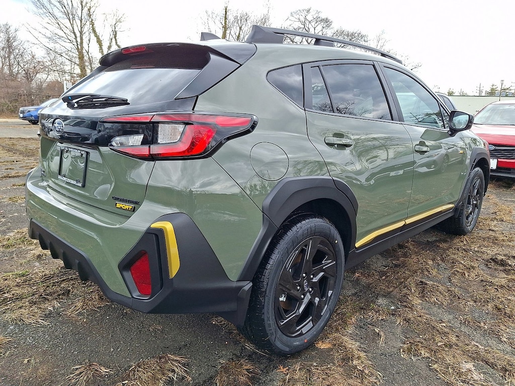 New 2026 Subaru Crosstrek Sport SUV