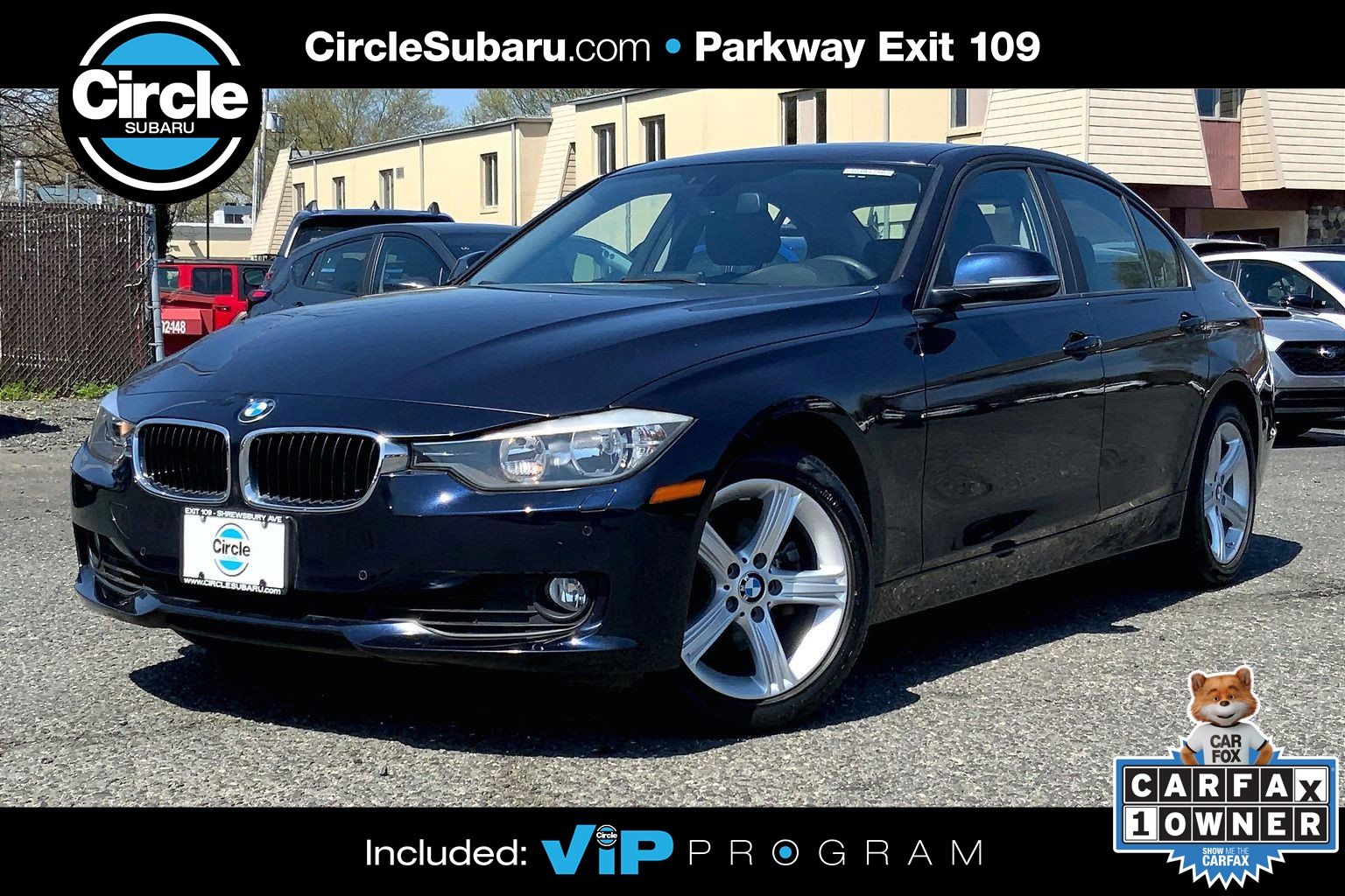2015 BMW 3 Series
