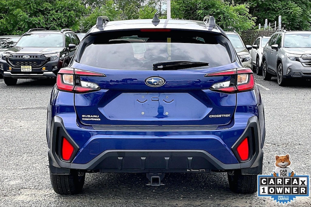 Certified 2025 Subaru Crosstrek Premium SUV