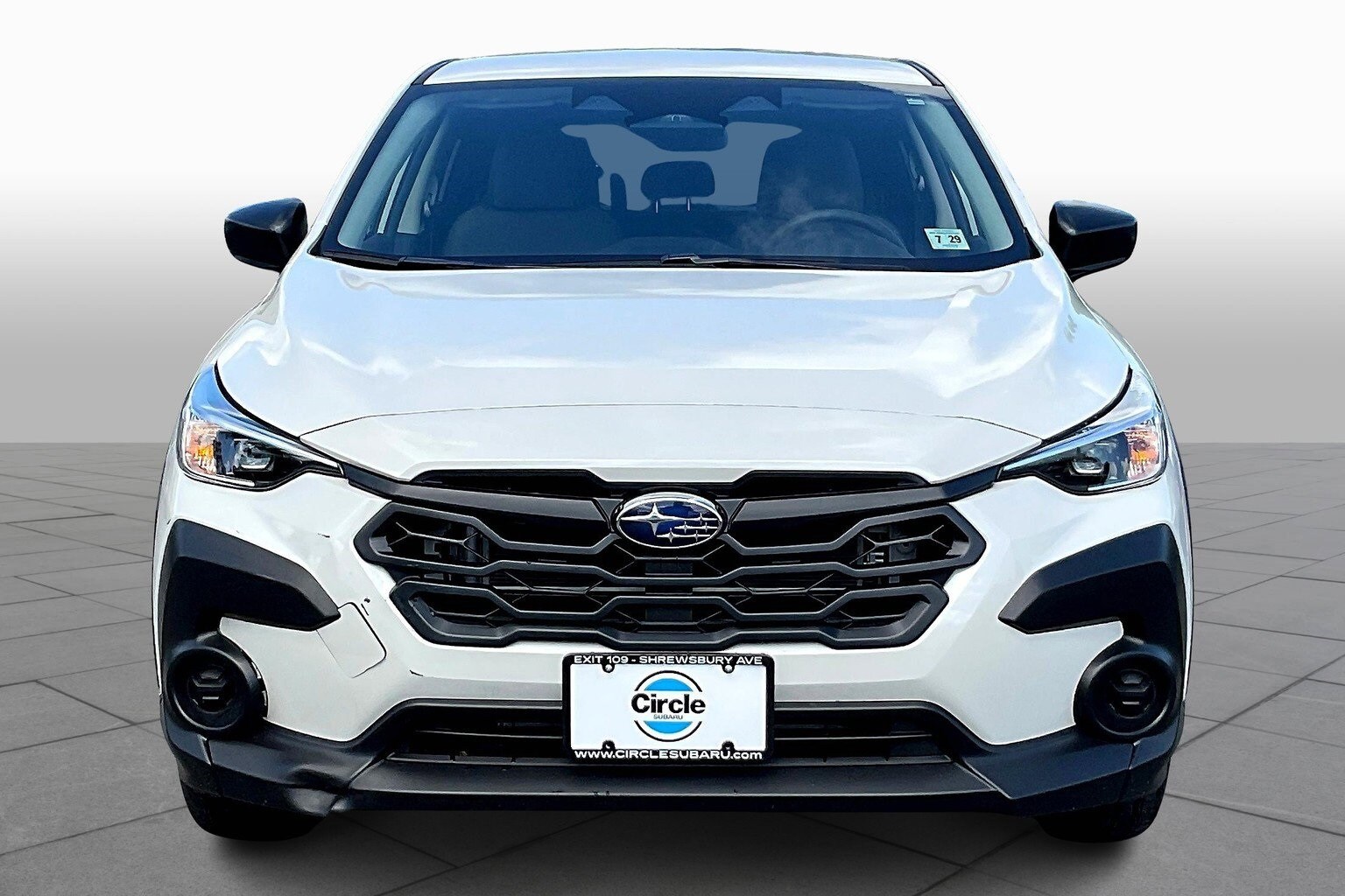 2024 Subaru Crosstrek Base photo 3