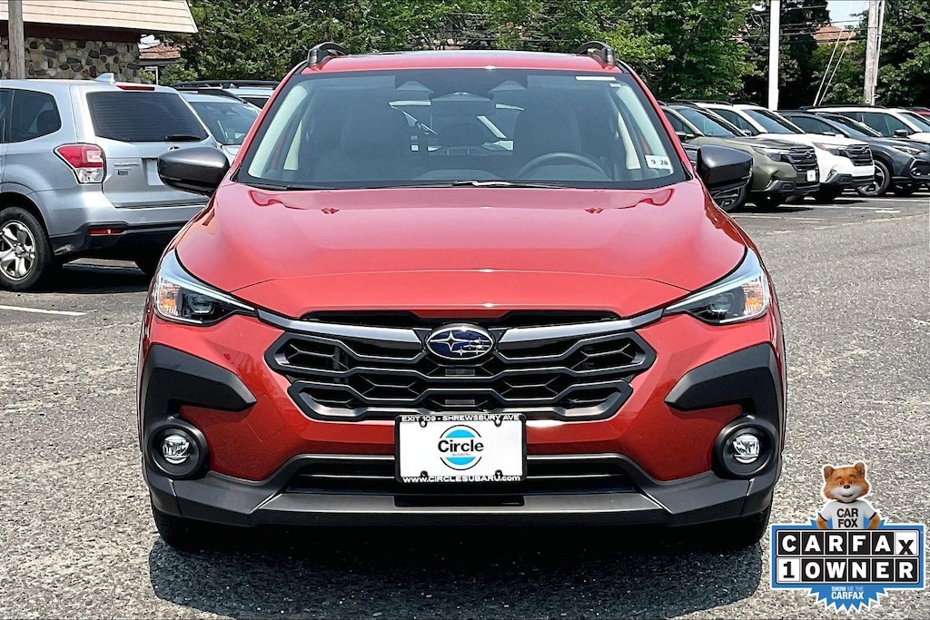 Certified 2024 Subaru Crosstrek Premium SUV