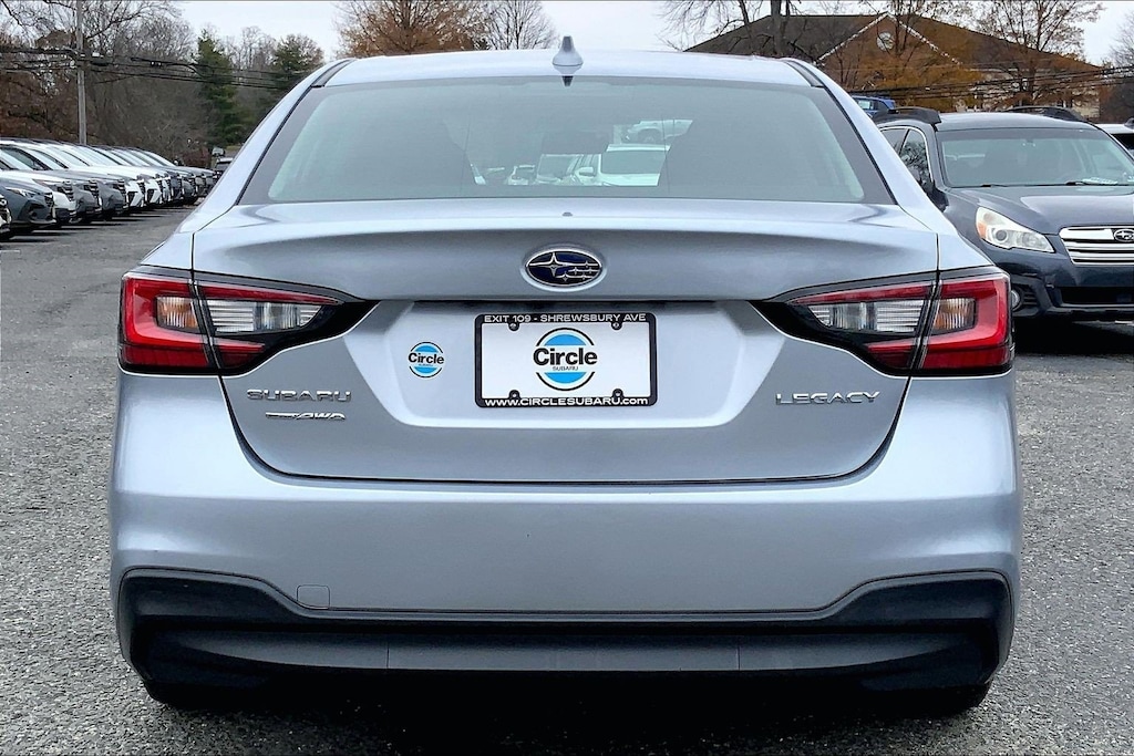 Certified 2023 Subaru Legacy Premium Sedan