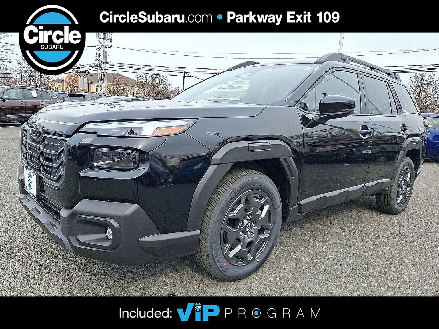 2026 Subaru Outback Premium's photo