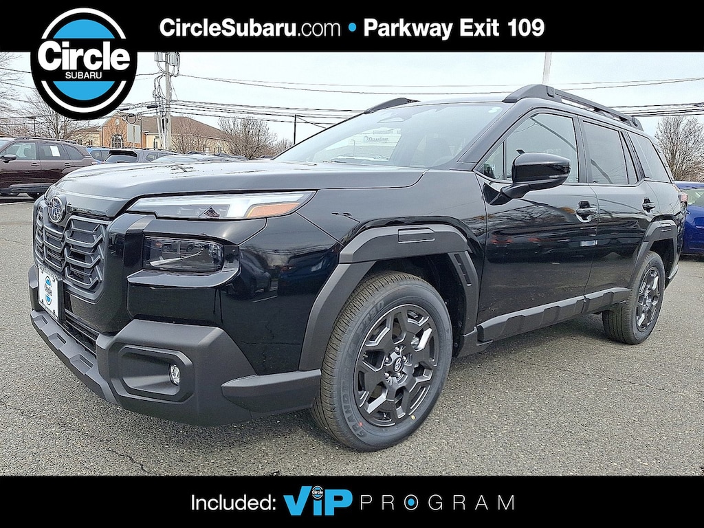 New 2026 Subaru Outback Premium SUV