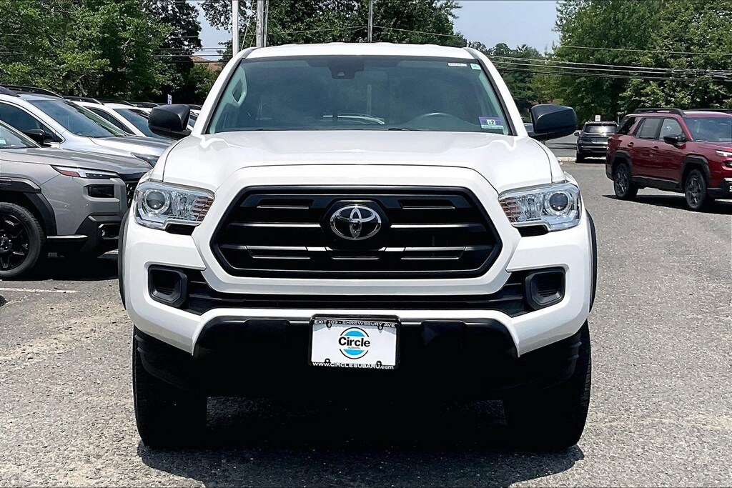 Used 2019 Toyota Tacoma SR Truck Access Cab