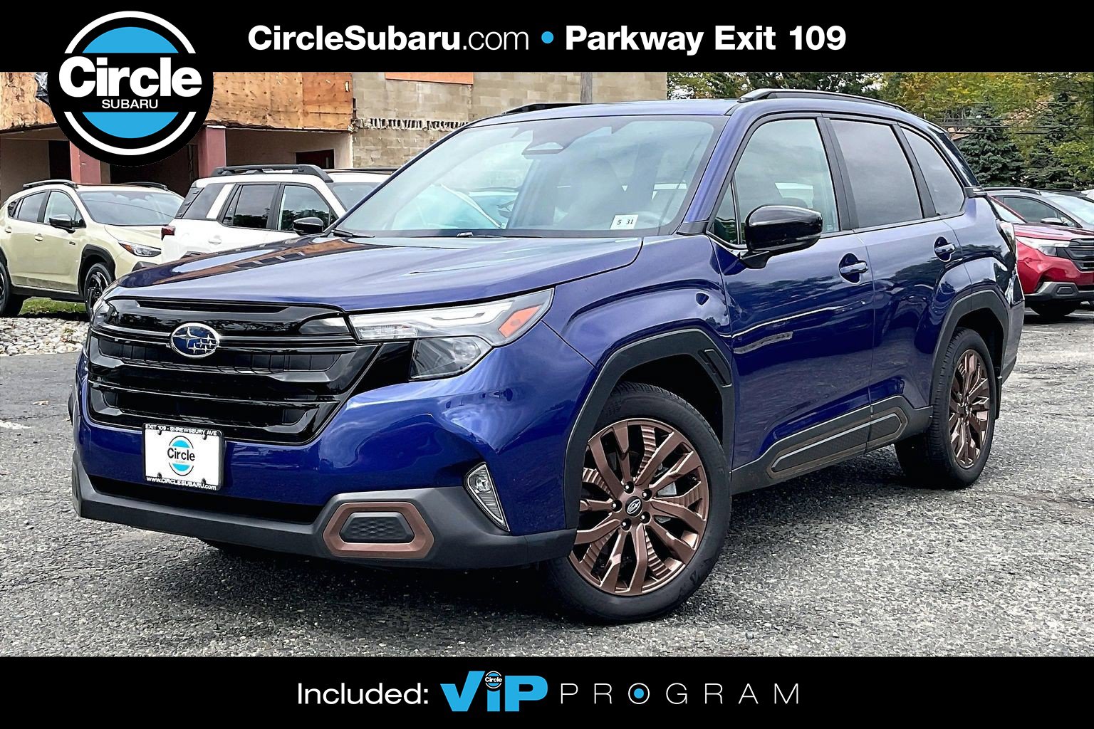 2026 Subaru Forester