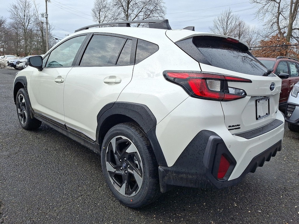 New 2026 Subaru Crosstrek Limited SUV