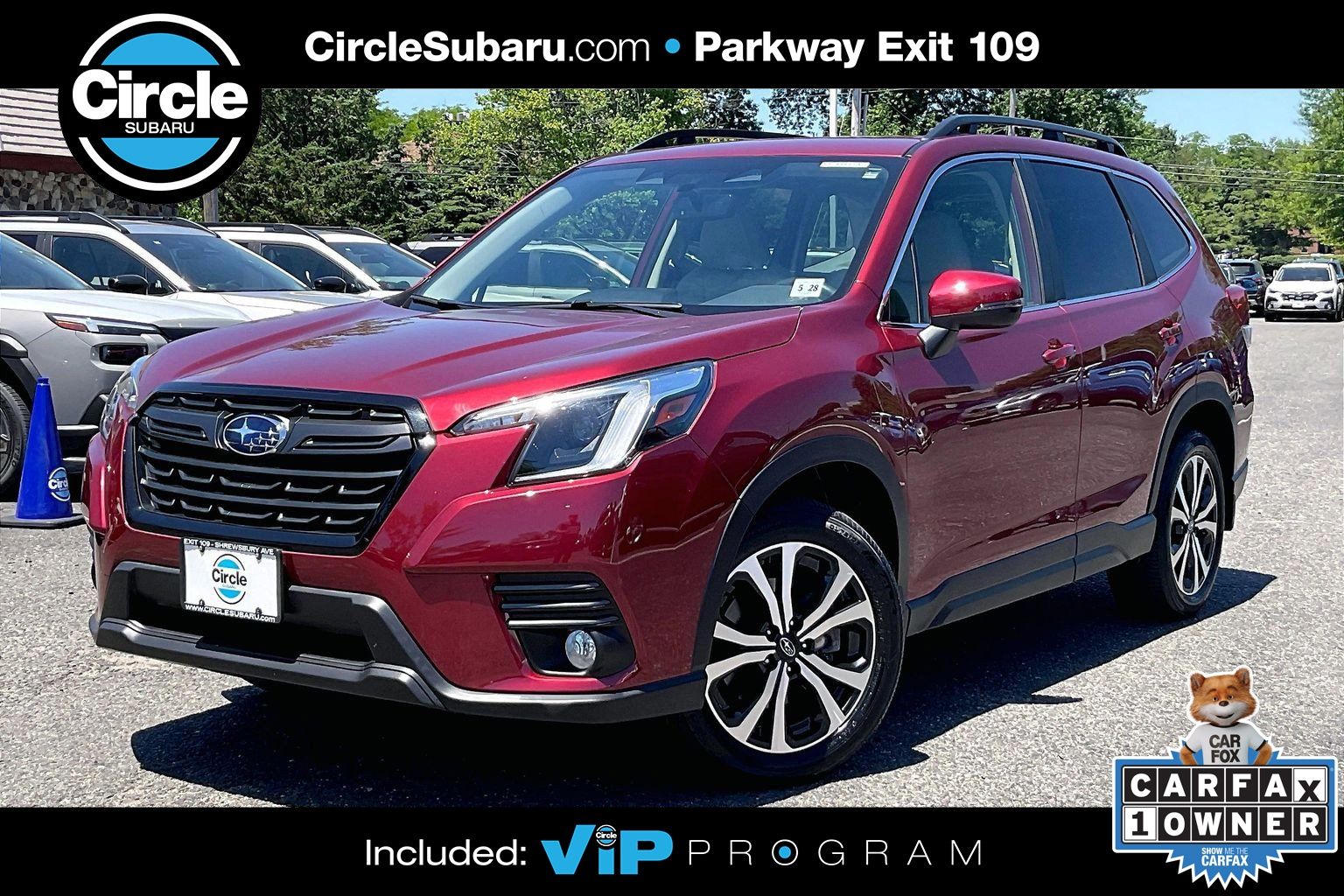 2023 Subaru Forester Limited's photo