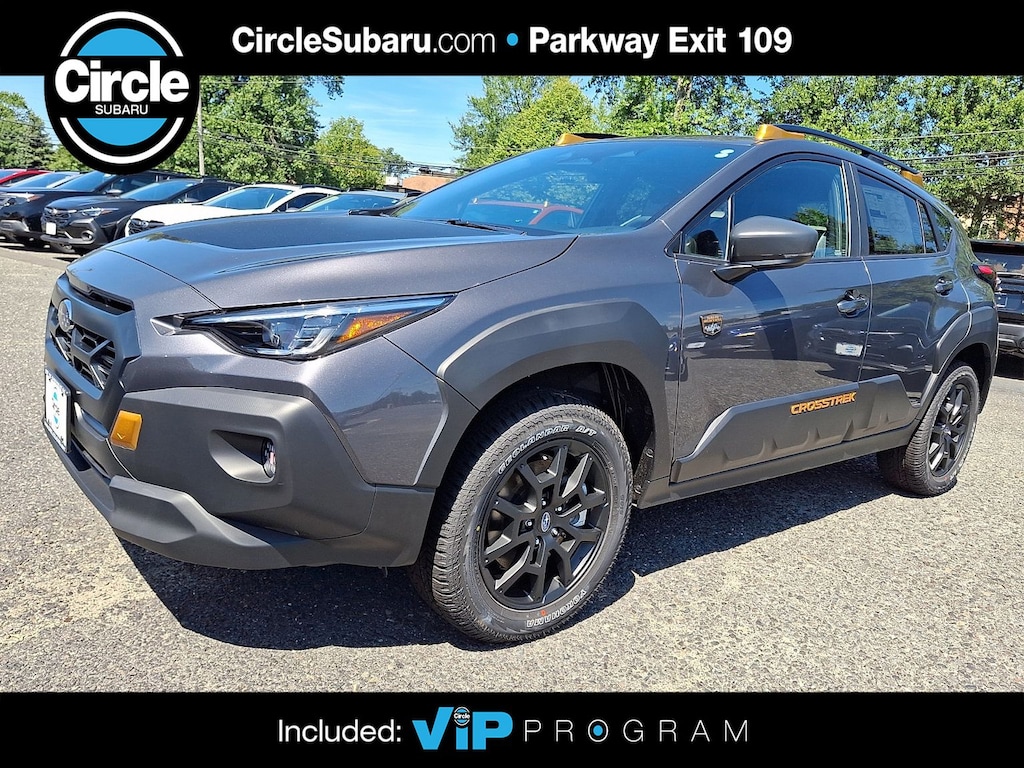 New 2026 Subaru Crosstrek Wilderness SUV