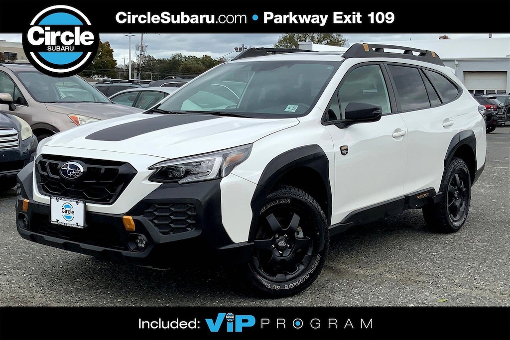 Certified 2024 Subaru Outback Wilderness SUV