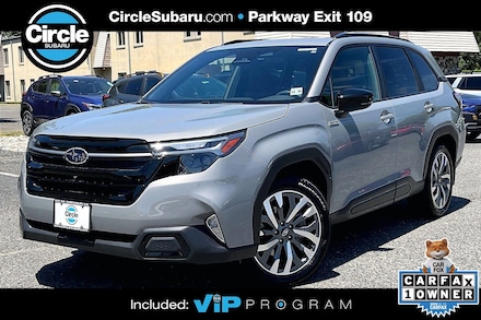 2025 Subaru Forester Touring Hybrid SUV