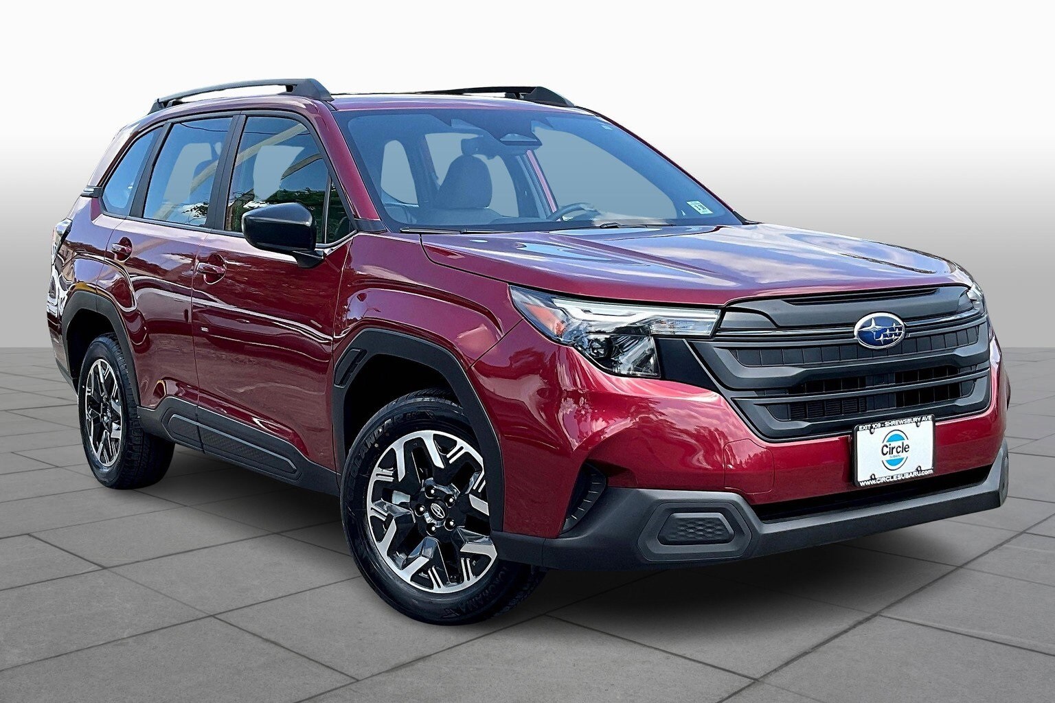 2025 Subaru Forester Base photo 2