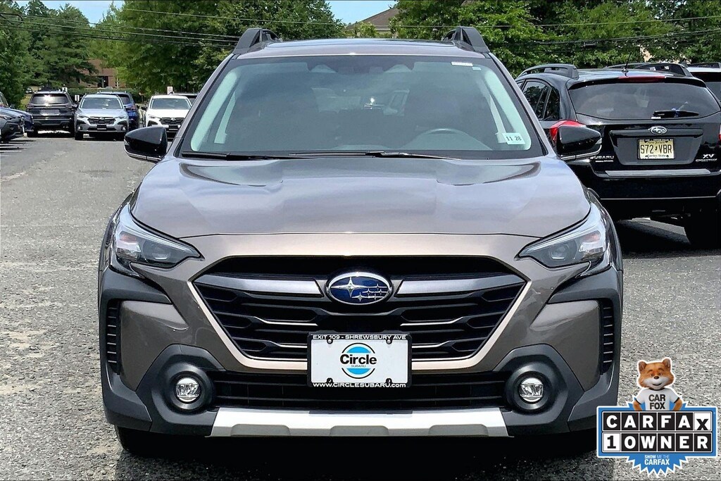 Certified 2024 Subaru Outback Limited SUV