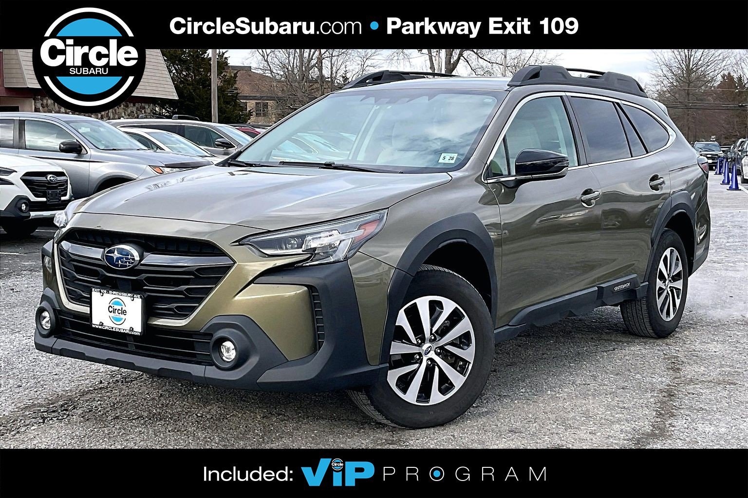 2023 Subaru Outback SUV 