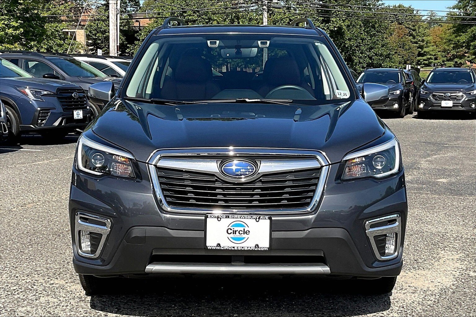 2021 Subaru Forester Touring photo 3