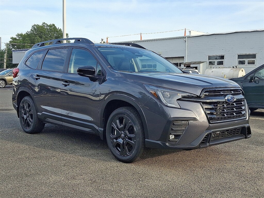 New 2025 Subaru Ascent Onyx Edition Touring 7-Passenger SUV