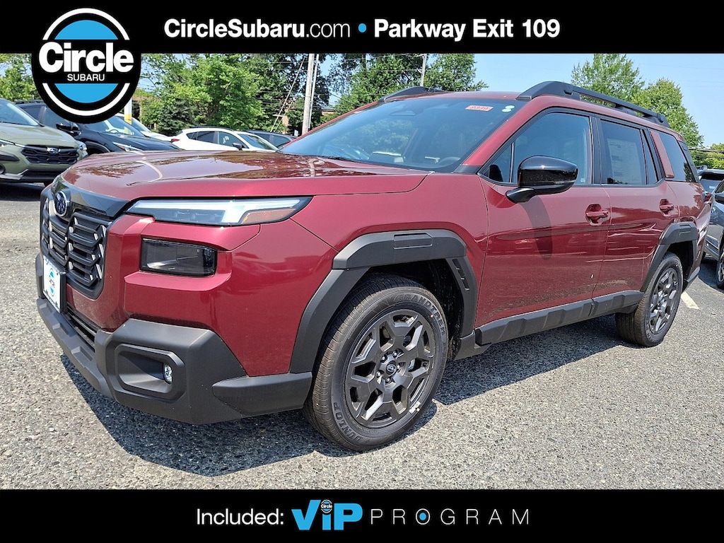 New 2026 Subaru Outback Premium SUV