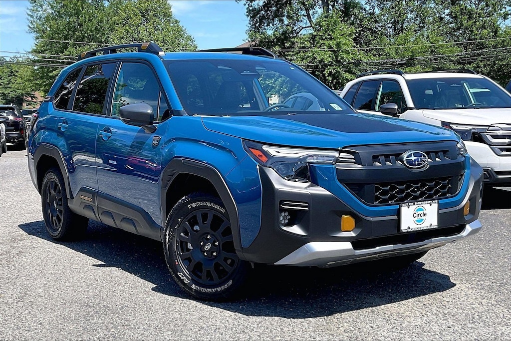 Certified 2026 Subaru Forester Wilderness SUV