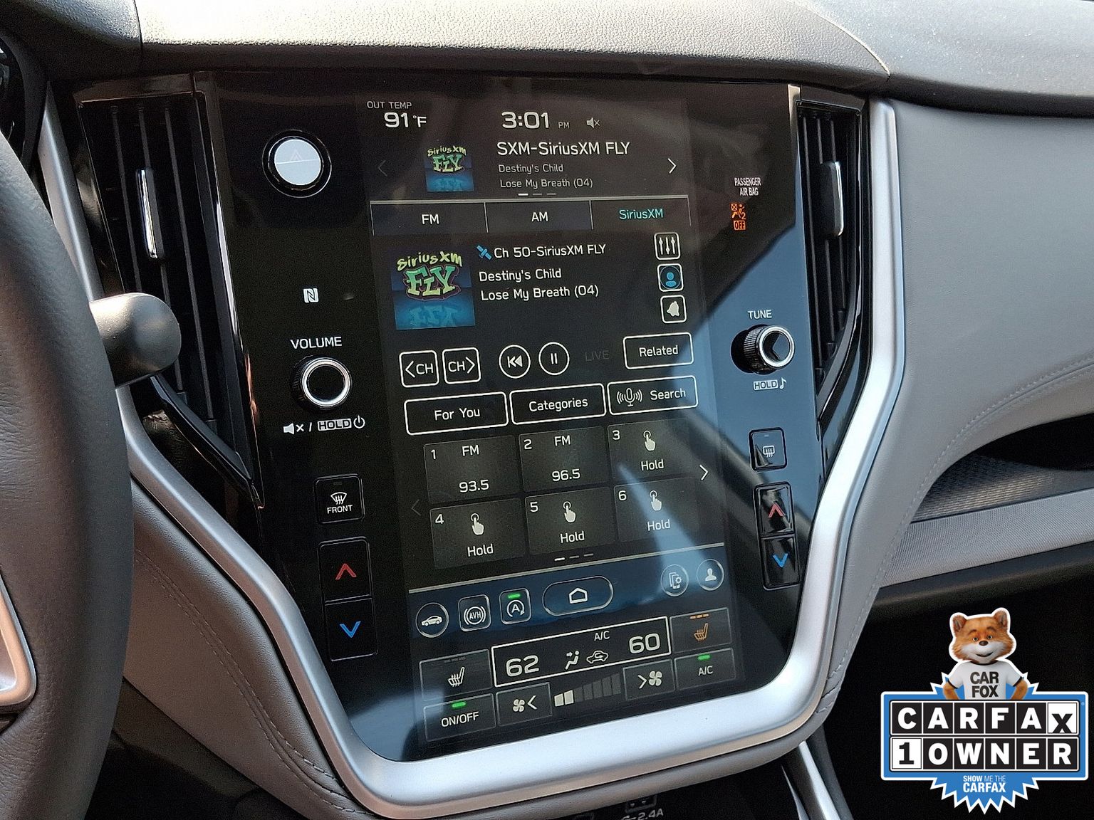 2025 Subaru Legacy Premium - Photo 8