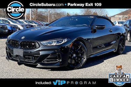 2023 BMW M850i xDrive Convertible