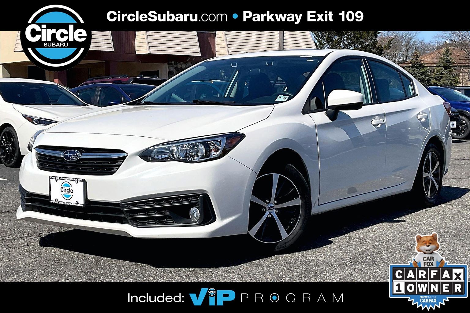 2023 Subaru Impreza Premium