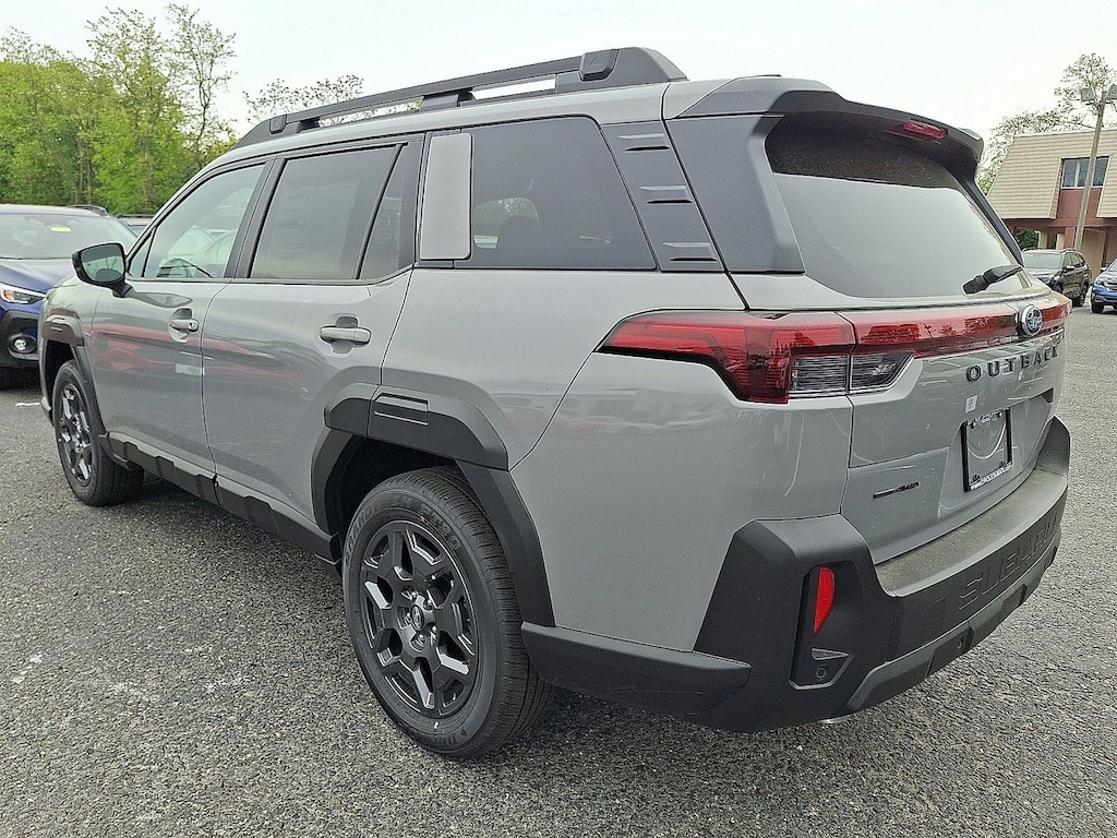 New 2026 Subaru Outback Premium SUV