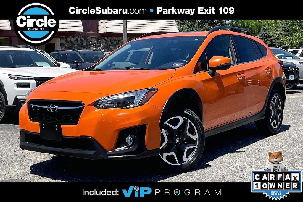 Used 2019 Subaru Crosstrek 2.0i Limited SUV