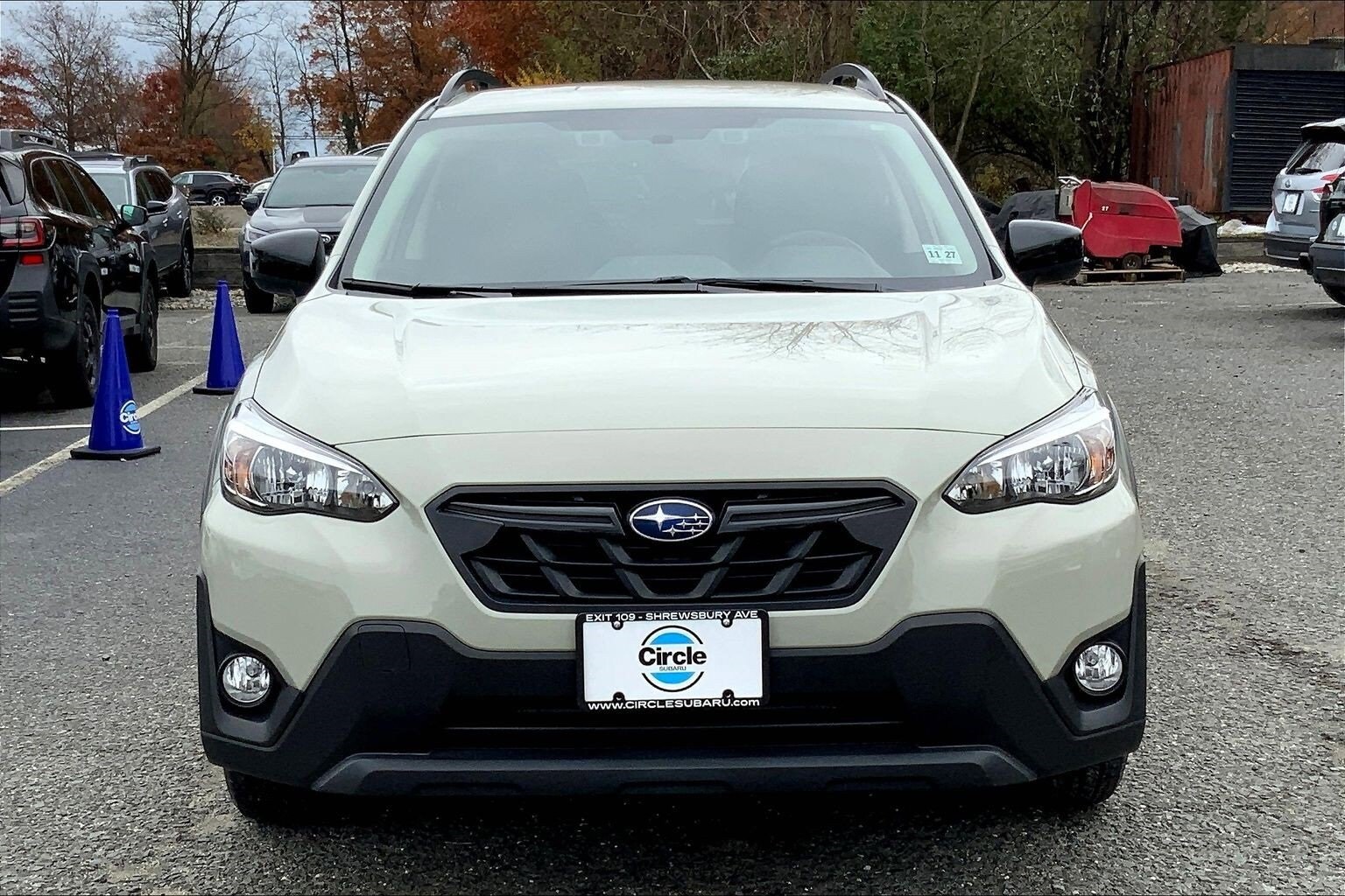 2023 Subaru Crosstrek Premium photo 2