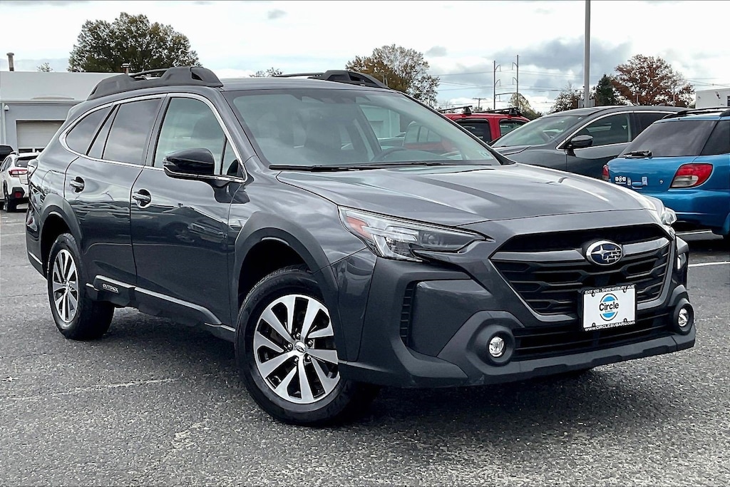 Certified 2023 Subaru Outback Premium SUV