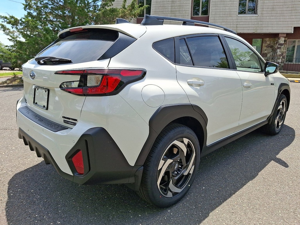 New 2026 Subaru Crosstrek Limited Hybrid SUV