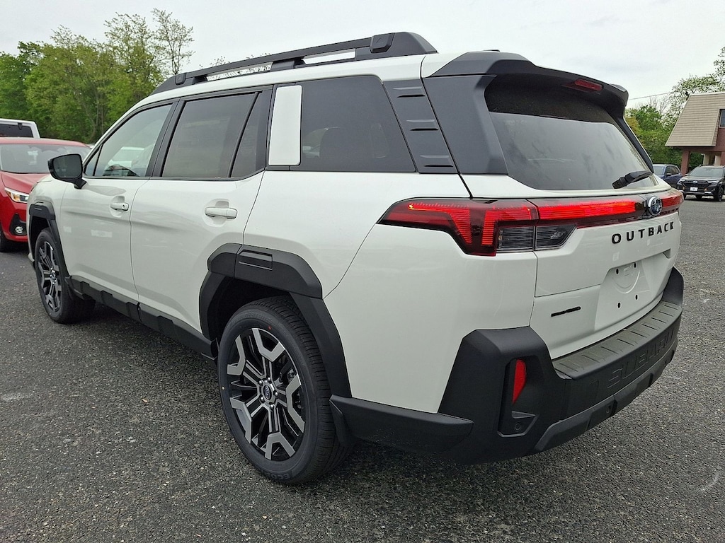 New 2026 Subaru Outback Touring XT SUV